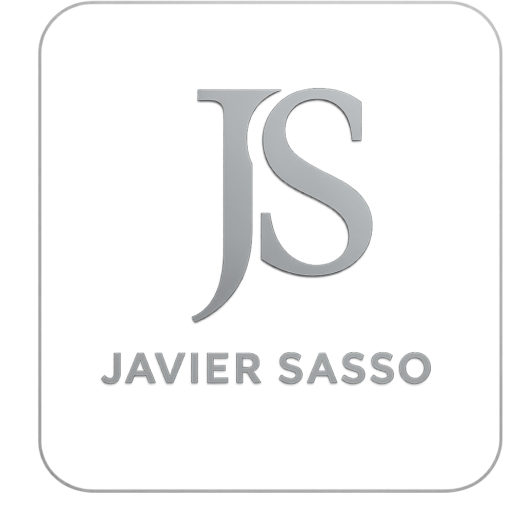 Javier Sasso Logo